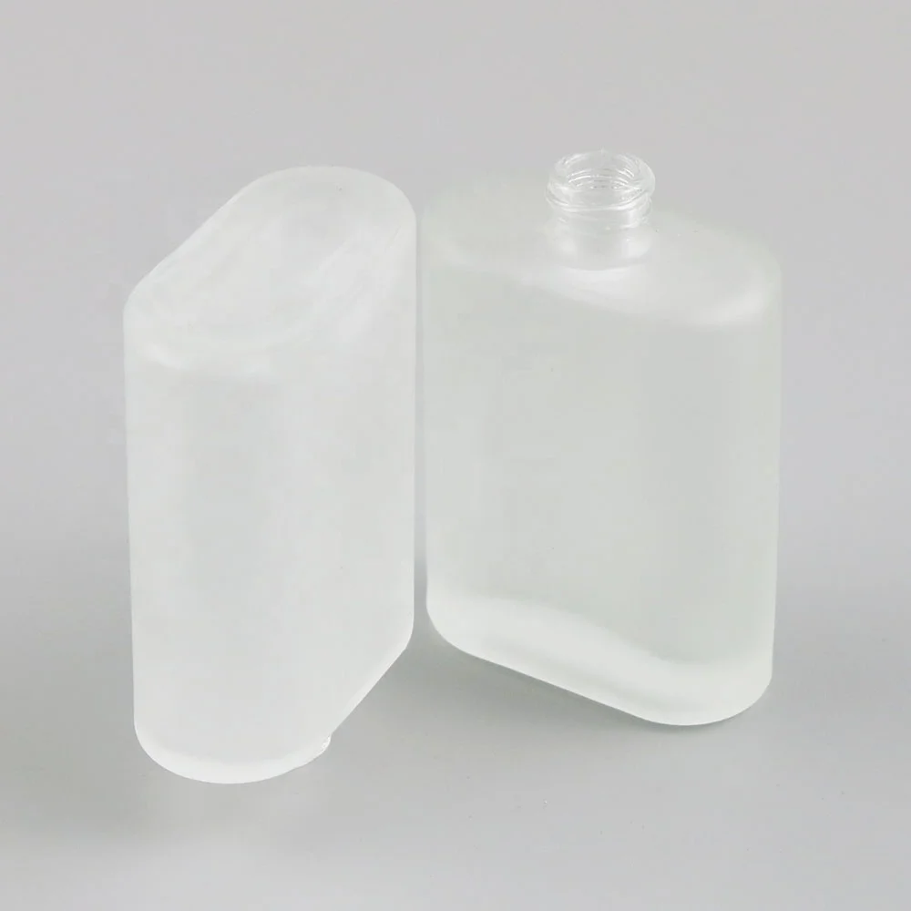 High quality 30ml glass perfume spray bottle with mist atomizer cosmetic container