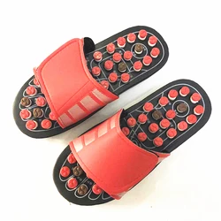 Foot Acupressure Massage Slippers for Men and Women