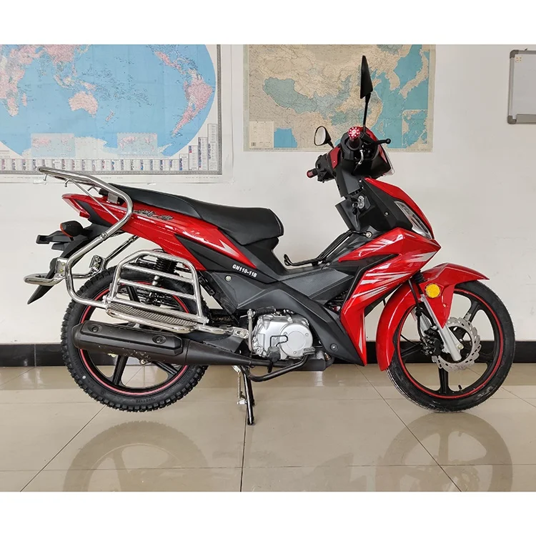 cheap chinese cube moto gasolina super pocketbike fat tire underbone/cub motocycle 110 125 150 engine motorcycle e chopper bikes