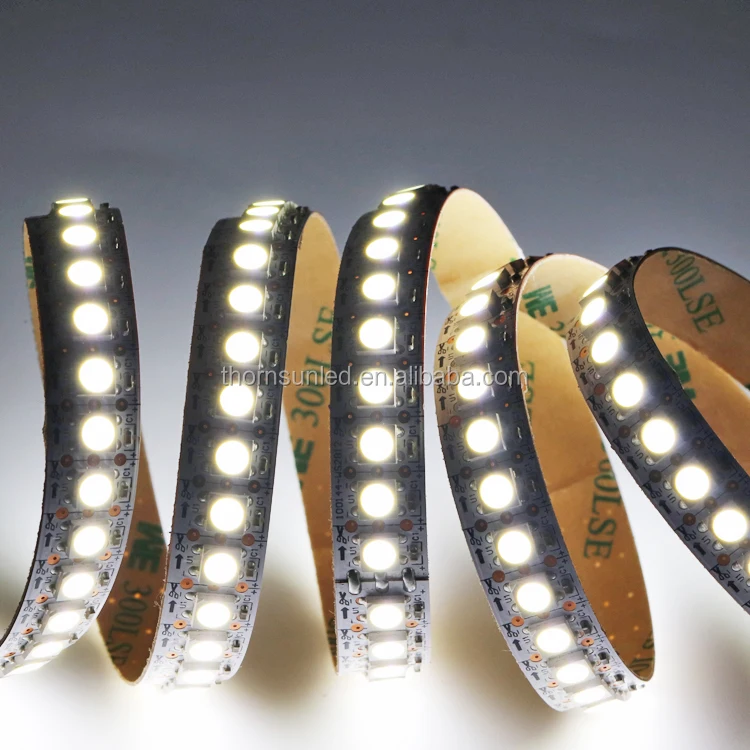 
12mm width pcb led strip sk6812 white led 6500k 144leds led strip light 