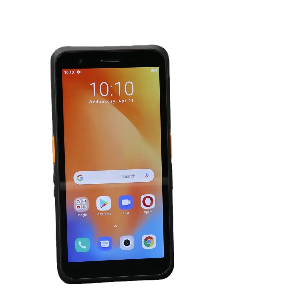 Защищенный взрывозащищенный ручной КПК IP67 для промышленных планшетов win 10, WCDMA, GMS, дополнительный NFC, RFID, считыватель штрих-кодов, 2d сканер