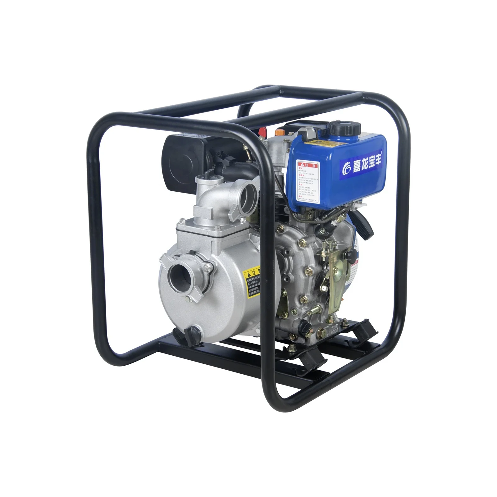 173F 2 Inch Diesel Engine Water Pumps Irrigation