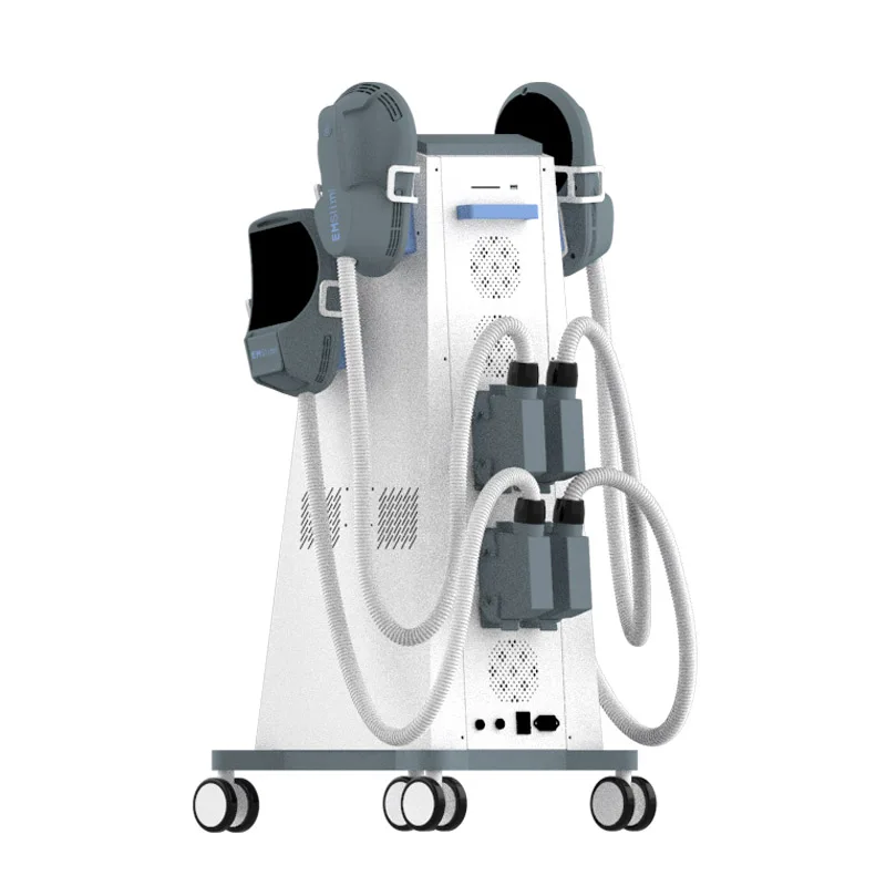 Fitness Fat Reduction Ems Body Sculpting Muscle Slimming Machine Neo Emslim RF