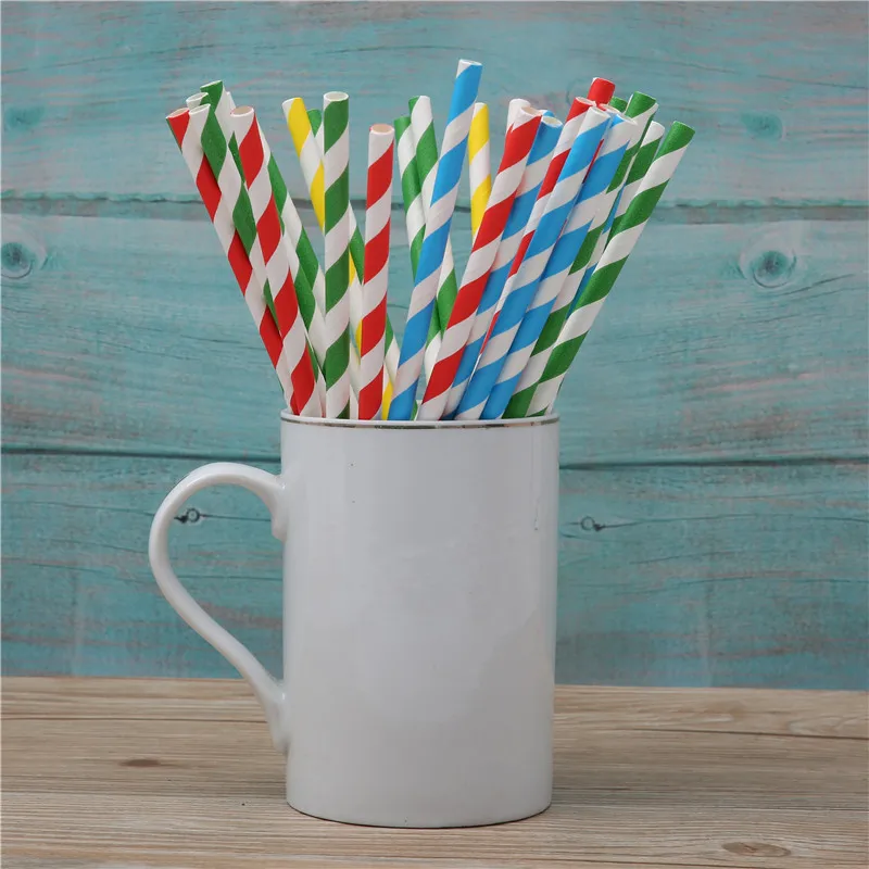 Paper Straws Kiwi Cut Fruit Stylish Straight Green Black Quantity Custom White Accessories Floral Striped Wood Polka Pattern Eco