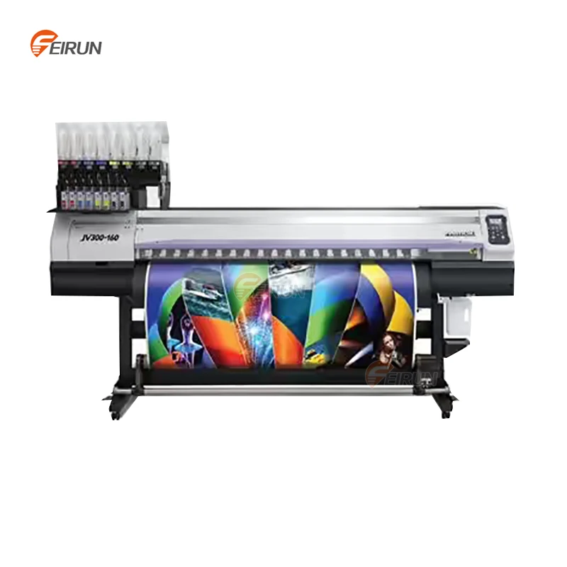 Секундная стрелка/подержанная рольставни Mimaki JV300/JV300-160/JV300-130 сублимационный принтер и