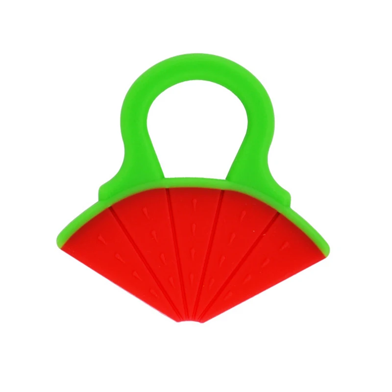 Wholesale Food Grade Baby BPA Free Approved Silicone Baby Teether