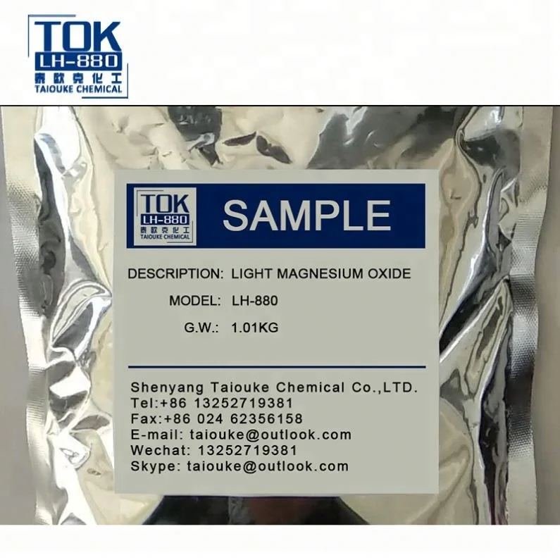 Buysway MgO Powder for MgO Boards