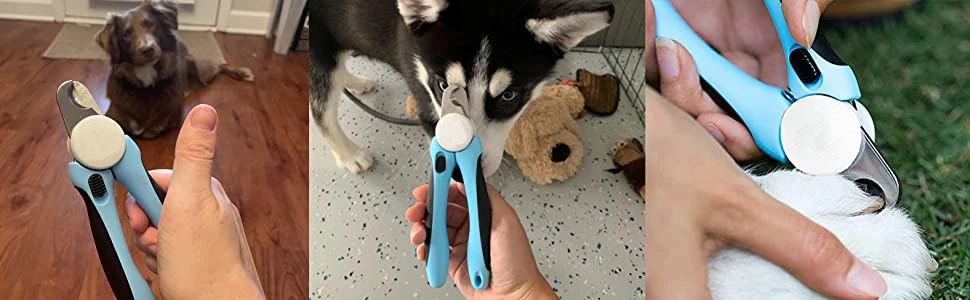 Amazon Hot Selling Pet Grooming Tool Dog Cat Nail Clippers And Trimmer Cheap Pet Nail Clipper