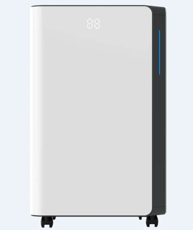 Temperature-dependent air dehumidification Small Energy Compressor 20L Dehumidifiers