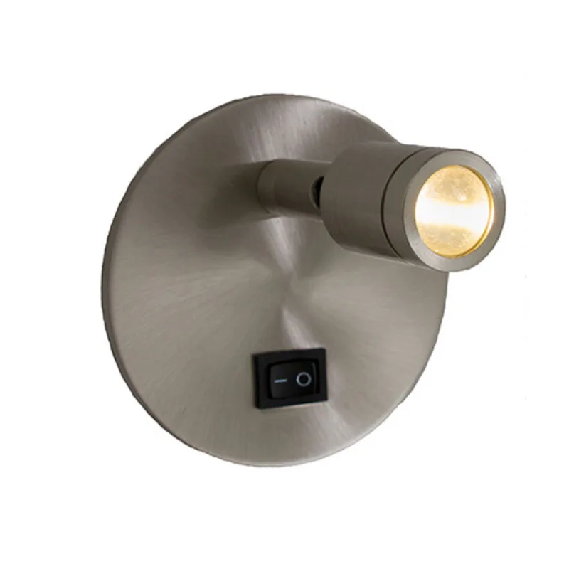 Modern Design Crown Plaza Hotel Lamps Bedroom Desk Lamps
