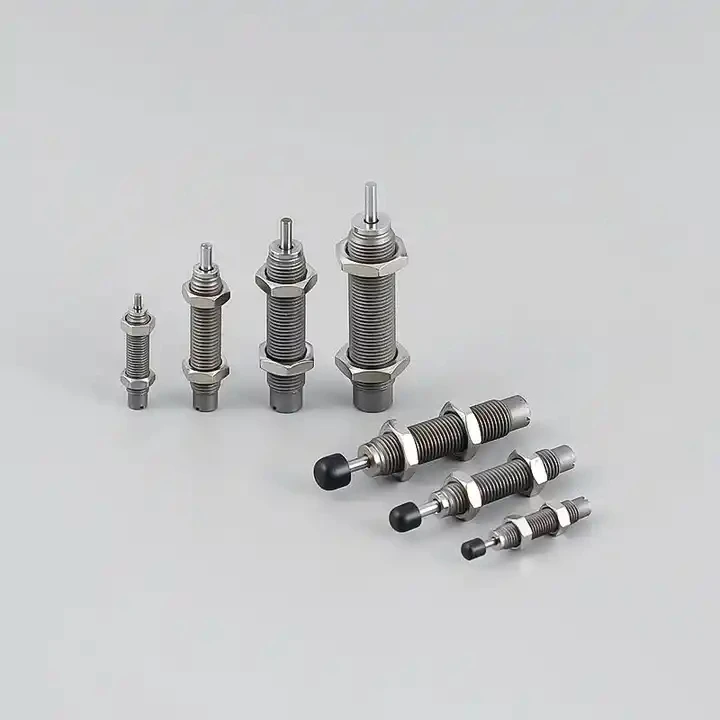 SMC type RBC Series 15mm stroke RBC2015 165g with cap Shock Absorber