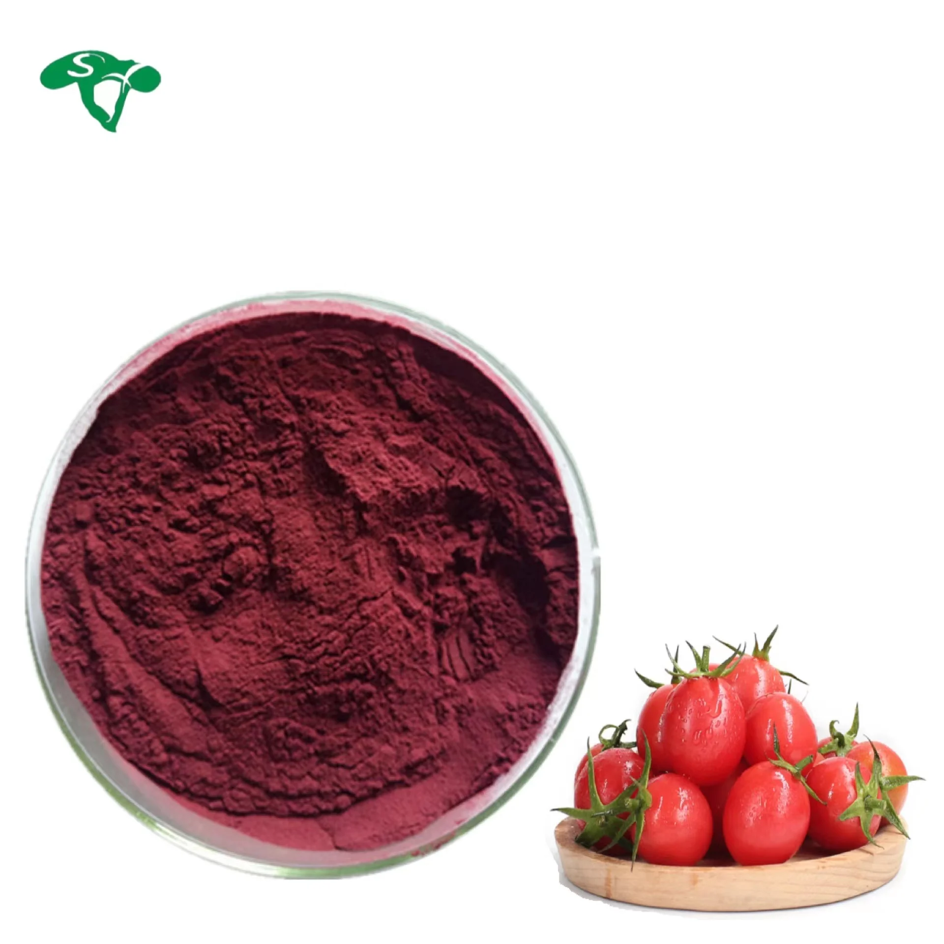 Фермент помидор-вишни в порошке, экстракт помидор-вишни