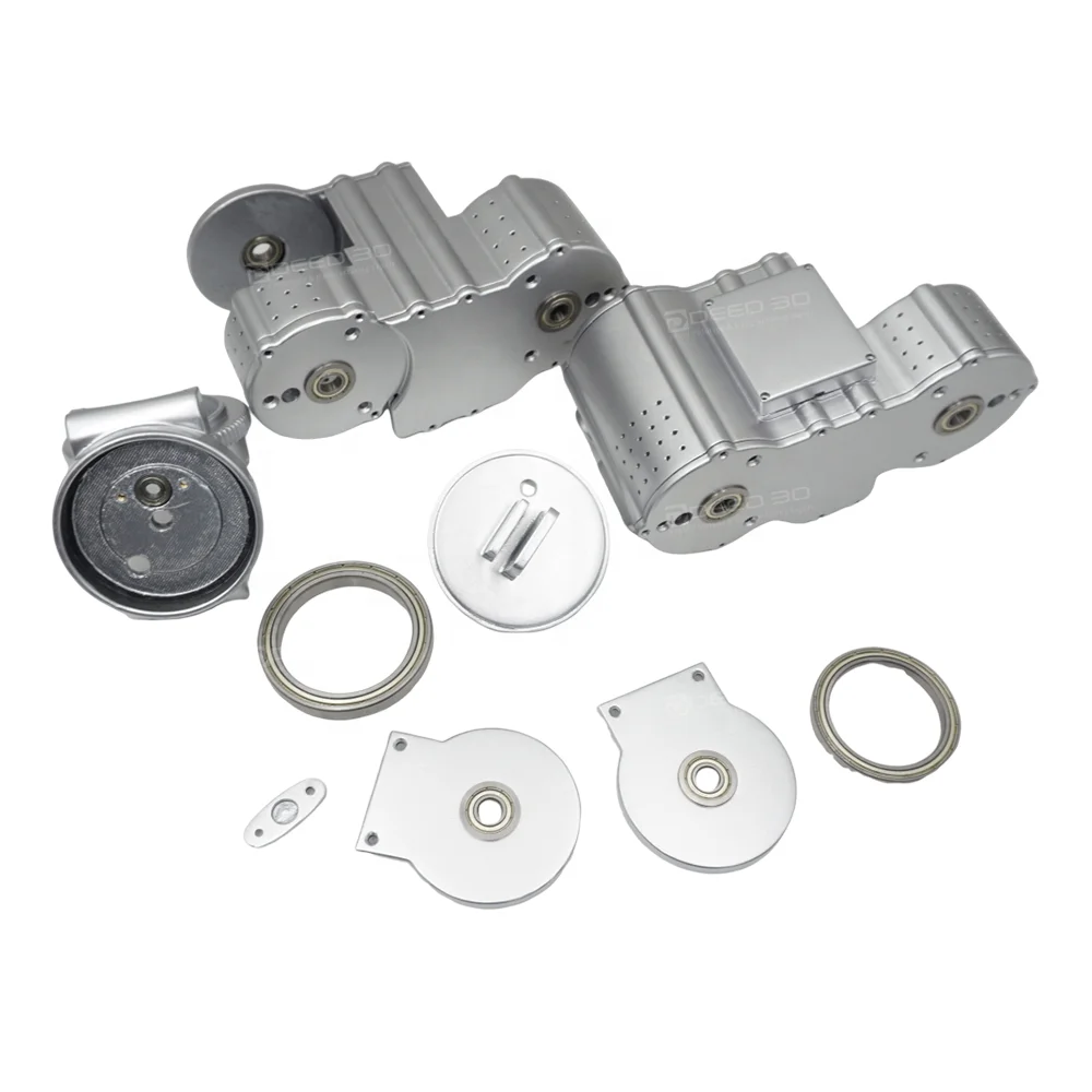 DEED3D factory custom Stratasys FDM 3D printing color optional spray paint surface treatment service rapid prototype