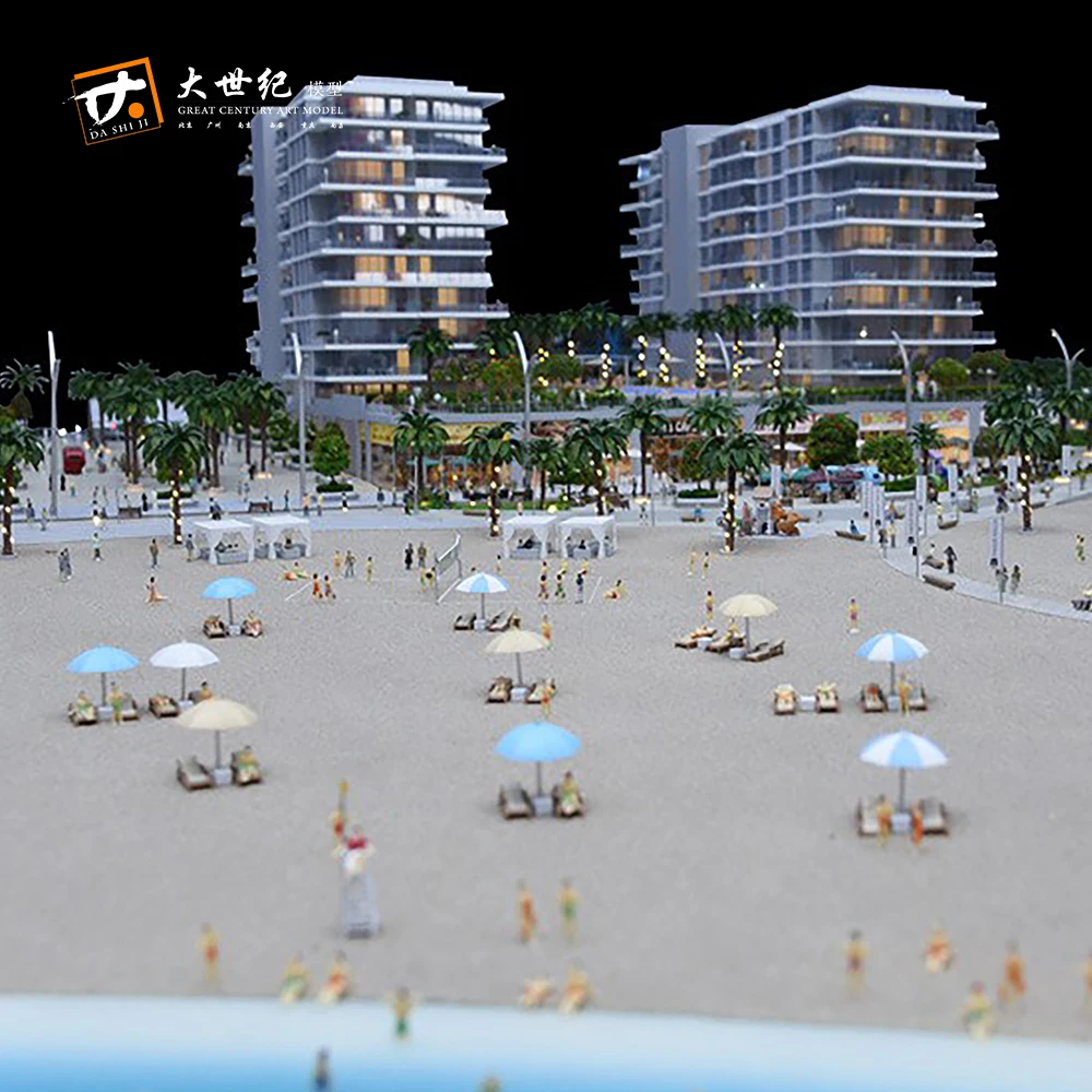 
Novel design 3d architect model 3d architectural modeling 