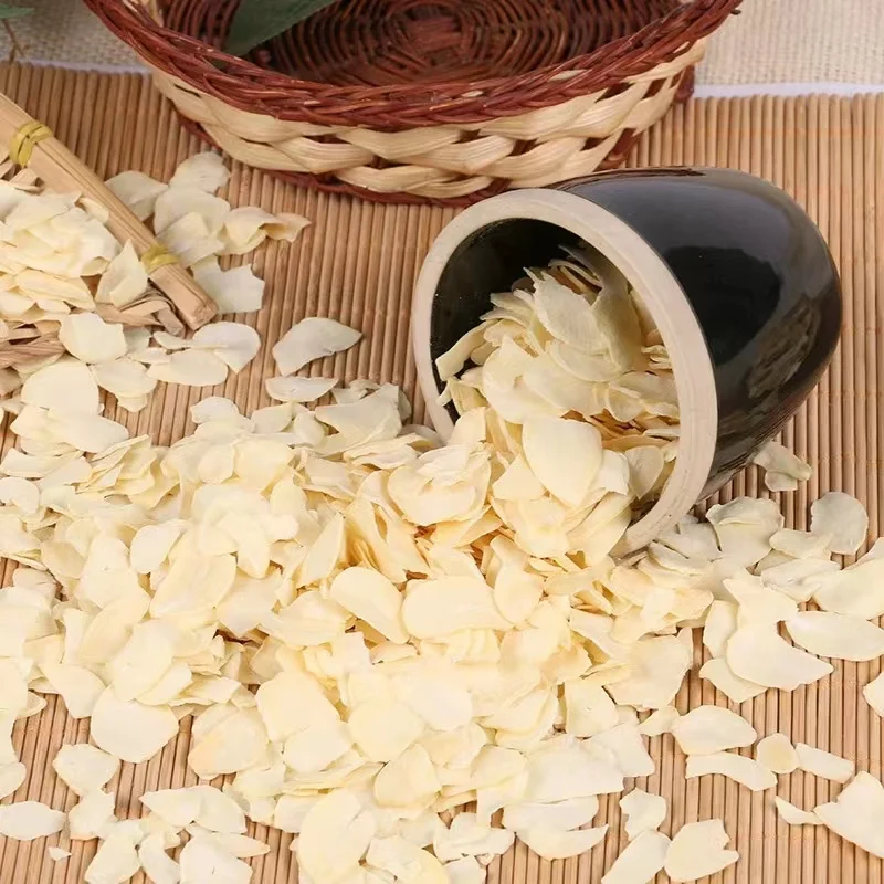 Dried Garlic Flakes A grade
