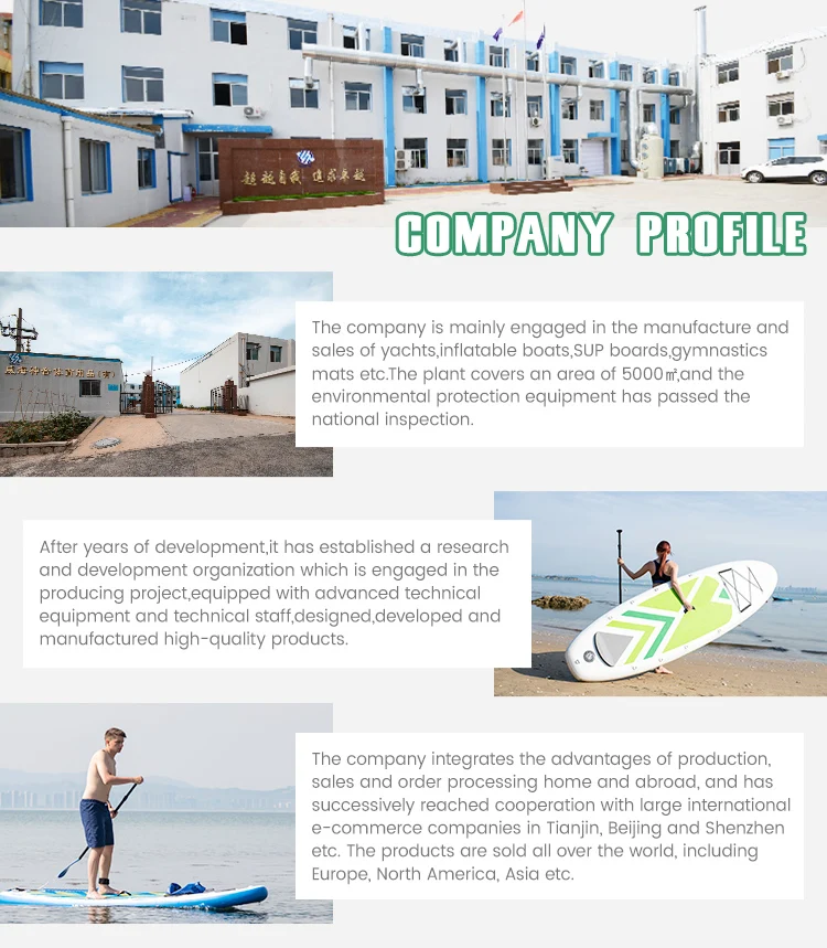 inflatable paddle board