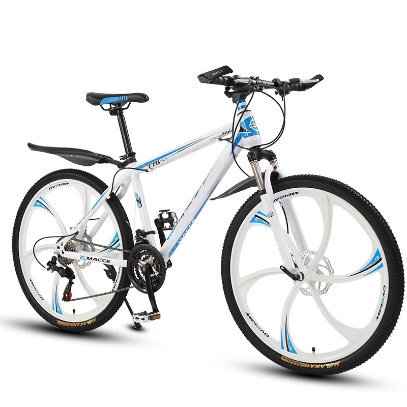 26-Inch Lightweight Mountain Bike Suitable Men Women With Variable Speed Aluminum Alloy Mountain Bicycle BicycleOld