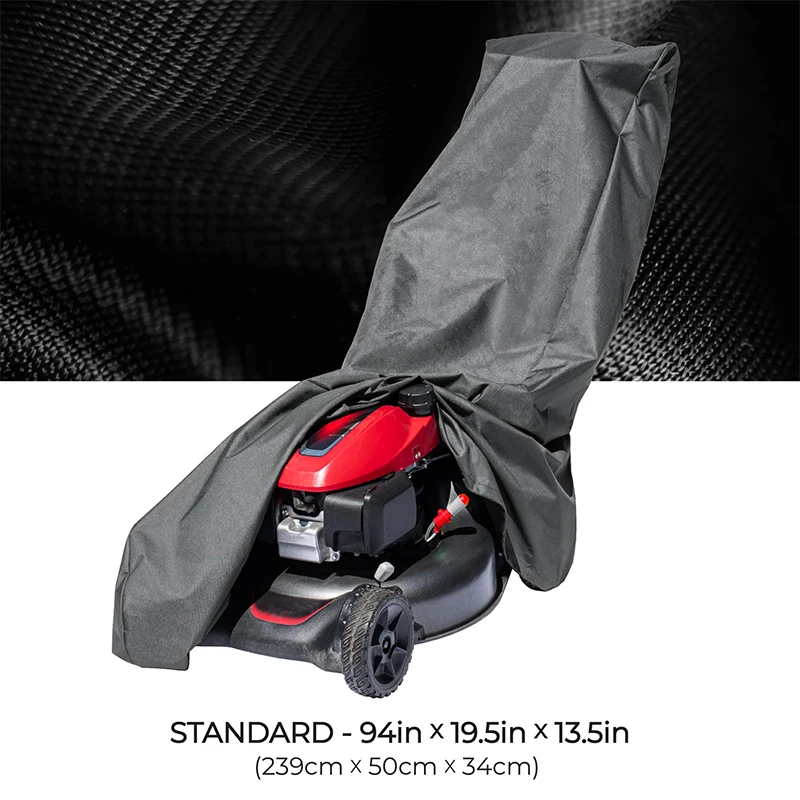 Hot Selling UV Protection Rain Cover Lawn Tractor Riding Mower Cover