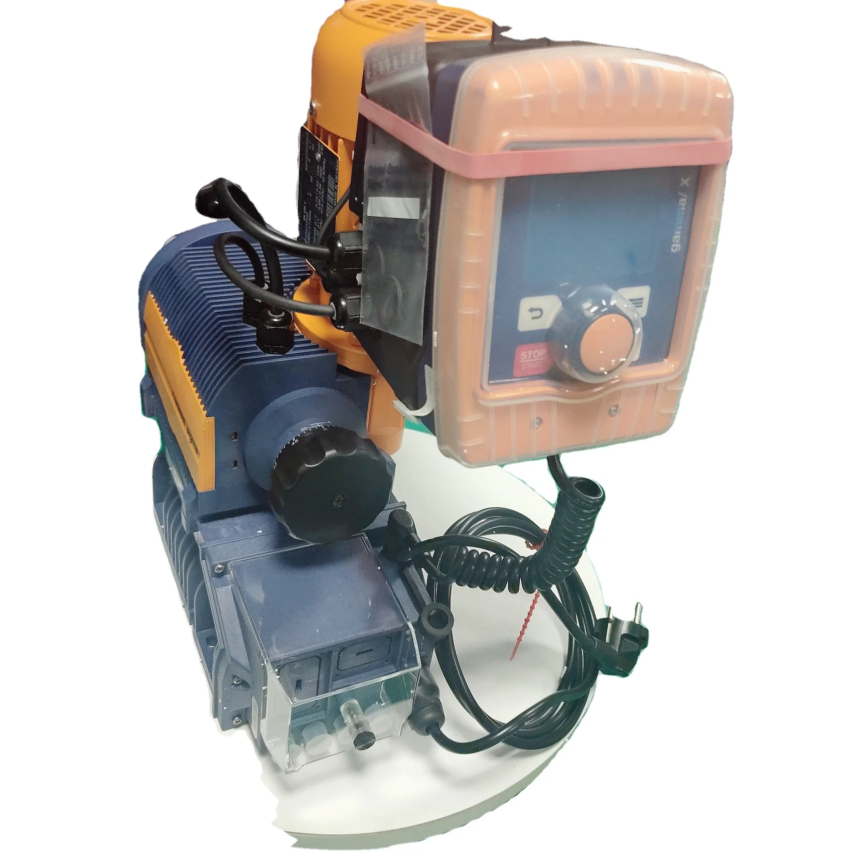 Prominent Dosing Pump Sigma Series Solenoid Drive Chemical Metering Pump For Powder