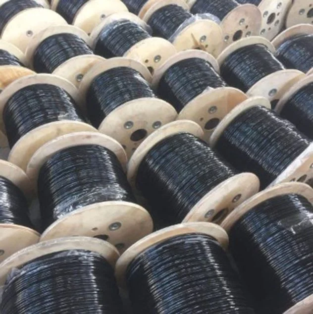 High grade PU steel cable  for smith machine steel wire  for cable crossover machine 5 mm