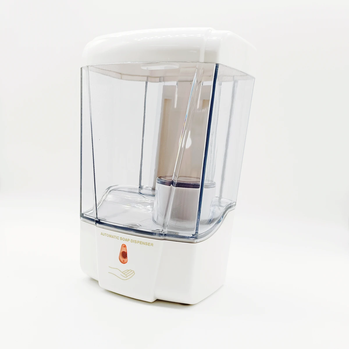 700ml high-capacity wall-mounted ration foam touchless auto soap dispenser