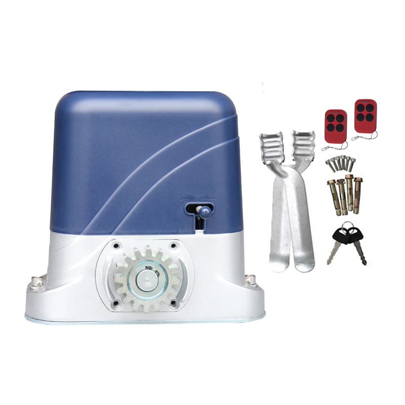 Giant 800KG 220V/110V AC Garage Door Opener Automatic Autogate Sliding Gate Opener