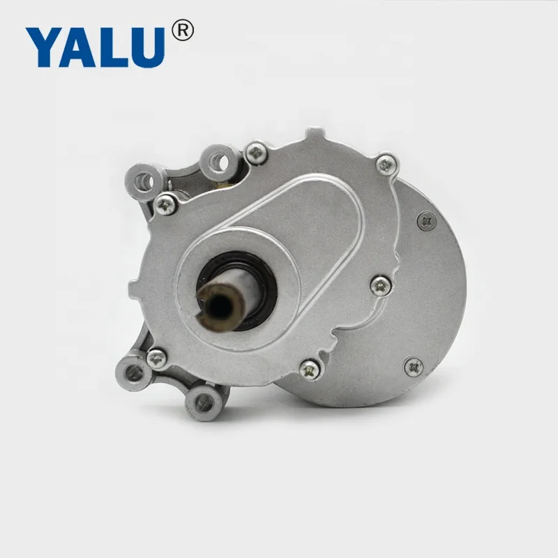 YALUMOTOR Best price super quality 75RPM Elder People Folderable Electric Power Wheel Chair MY1016Z 24V 250W Wheelchair DC Motor