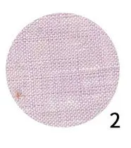 Two Tone 14S 140CM width Yarn Dyed Demin Pure Linen Fabric Wholesale