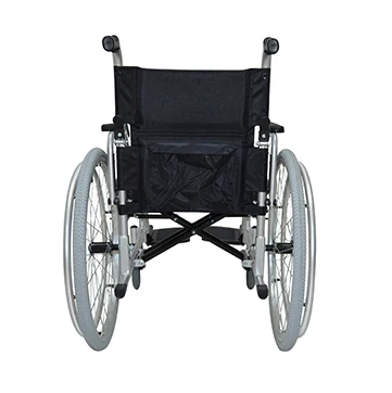 
MR-701 joystick lightweight used electric wheelchair 