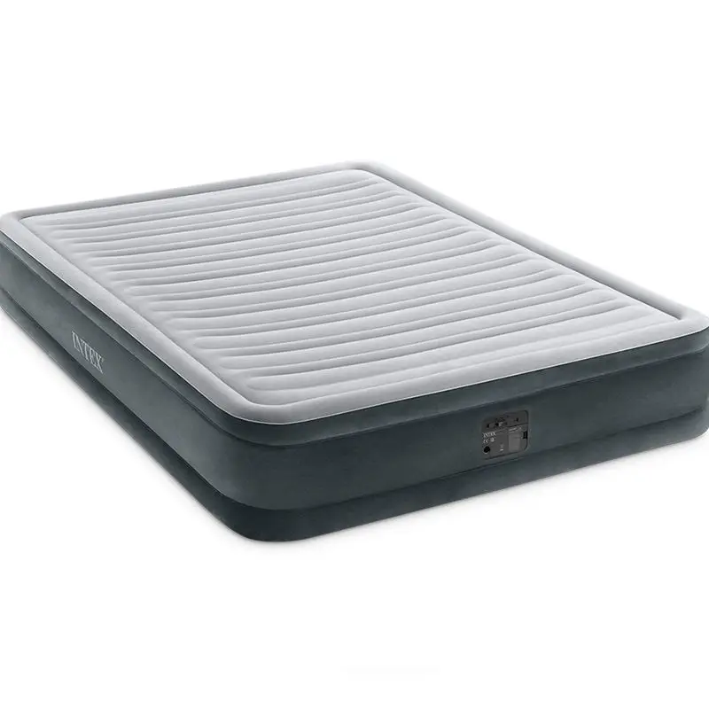 hot sale Inflatable Air Bed Mattress With Pump Camping Air Mattress