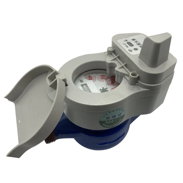 Lora/Lorawan/Pulse/Gsm/Nb-Iot Smart Water Meter Non-Magnetic Wireless Pulse Remote Cold Diagnostic Water Meter