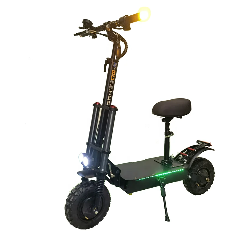 EU/USA Warehouse Foldable Electric Scooter Adult Fast 4000W 5600W Portable Drive Adults Eu Warehouse Scooters Powerful scooter