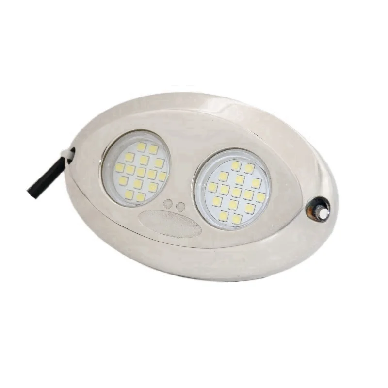 3-летняя гарантия OEM & ODM прожектор 120 Вт морская вода Беспроводное управление водонепроницаемый IP68 Лидер продаж лодка светодиодная яхта корабль подводный свет