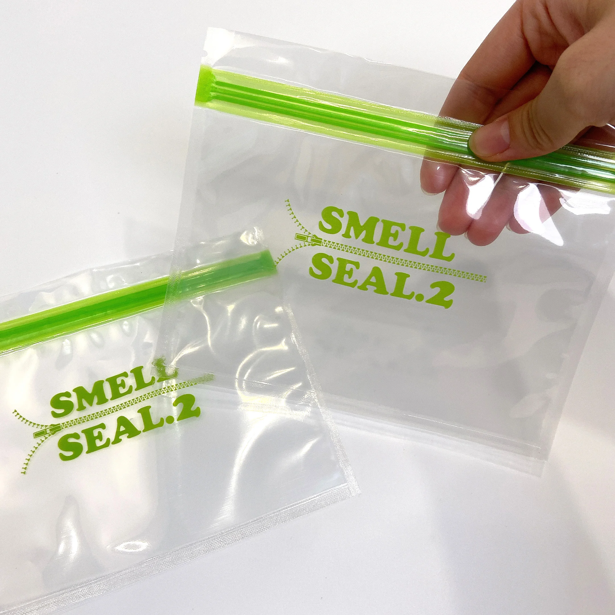 Factory customized wholesale PE high quality Transparent packaging bags dust-proof film plastic bags transparent PE flat pocket