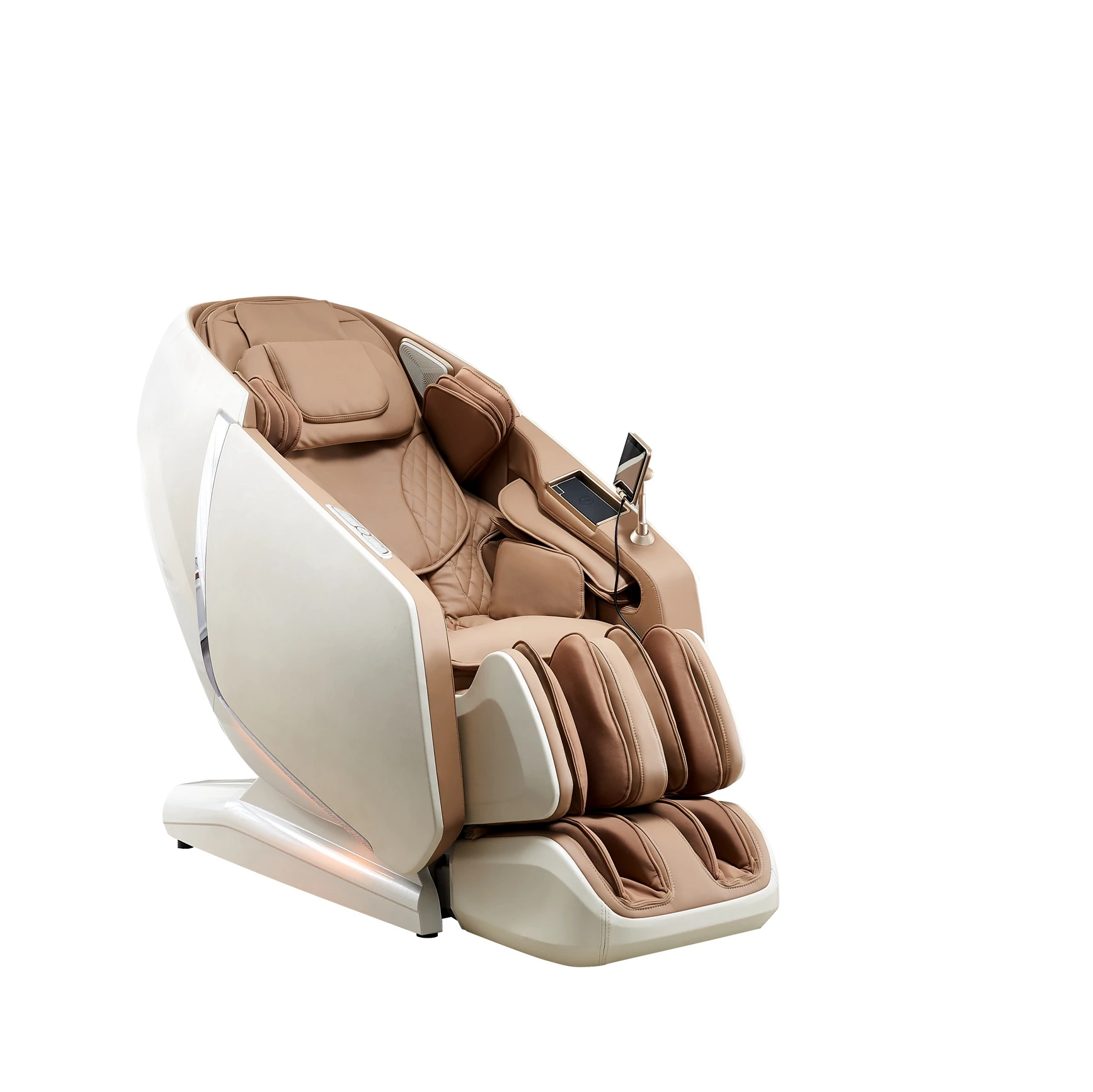 Оптовая продажа, высококачественное кресло для массажа, новый дизайн, недорогой Интеллектуальный Электрический Диван для массажа Rk7602 Health 4D