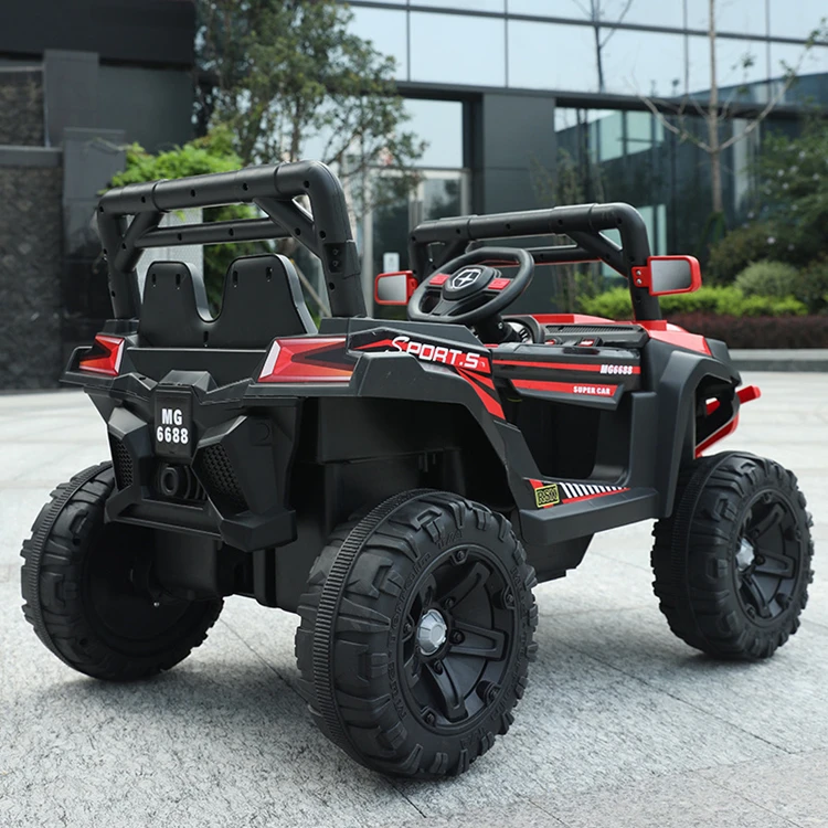 Ride On Car Children Drive Kids Electric Cars Licensed Battery Operated Toy Cars With Remote Control