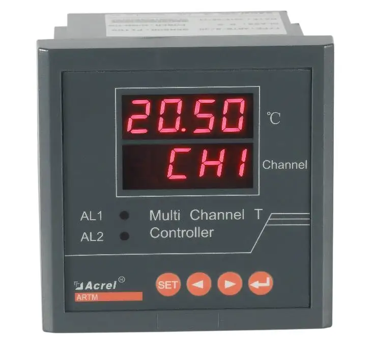 Acrel ARTM-8/JC регулятор температуры pt100