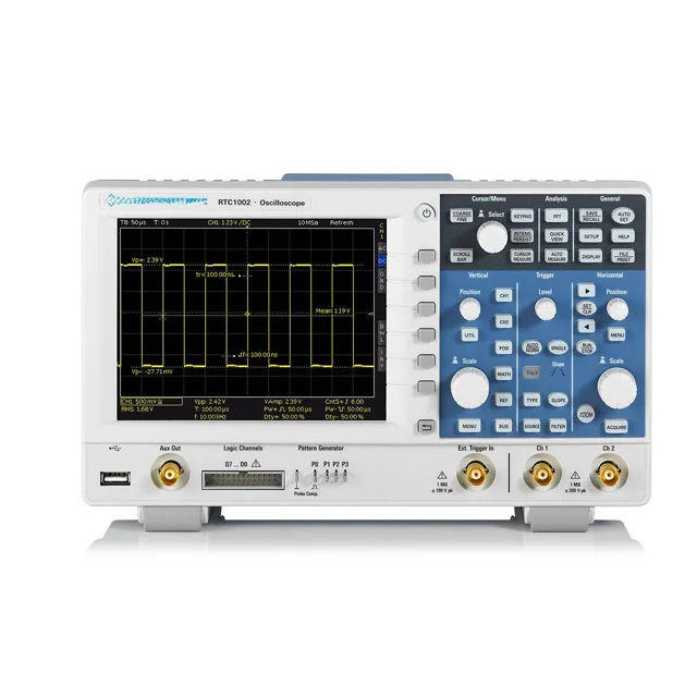 handheld oscilloscope mini oscilloscope analog oscilloscope