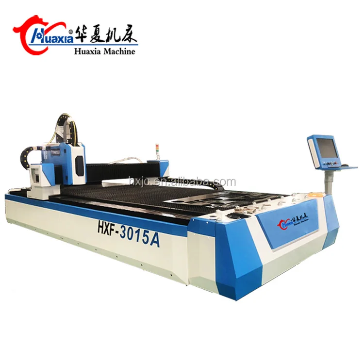 Reasonable Price 1000W High Speed Metal Fiber Laser Cutting Machine