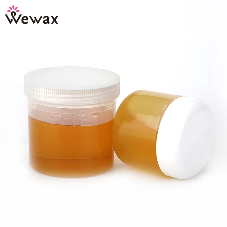 Manufacturers Hot Selling Sugar Wax Natural Sugar Paste 1kg Per Jar