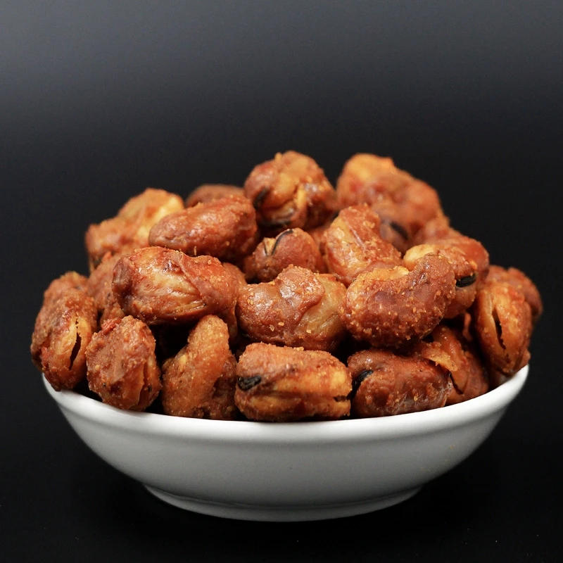 Authentic Sichuan Specialty Strange Flavor Hudou Broad Multi Flavors Broad Beans