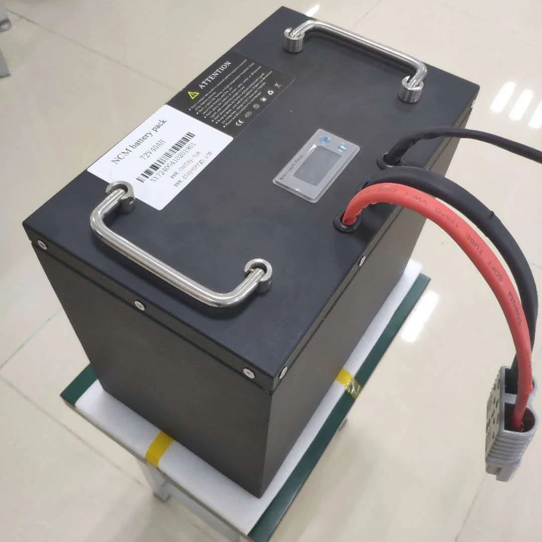 CNNTNY 60V 72v 200ah lithium ion battery charger 72v 87.6V 14.4kWh LiFePo4 Power Battery Pack for EV