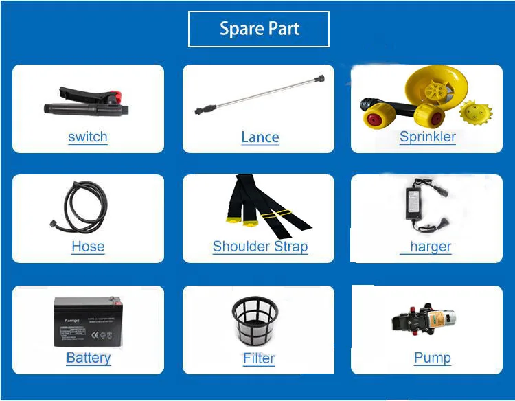 spare part