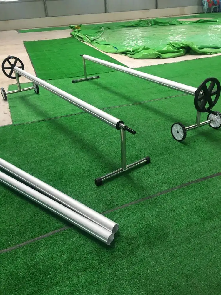 
Factory sell Manual Swimming Pool Cover Roller 