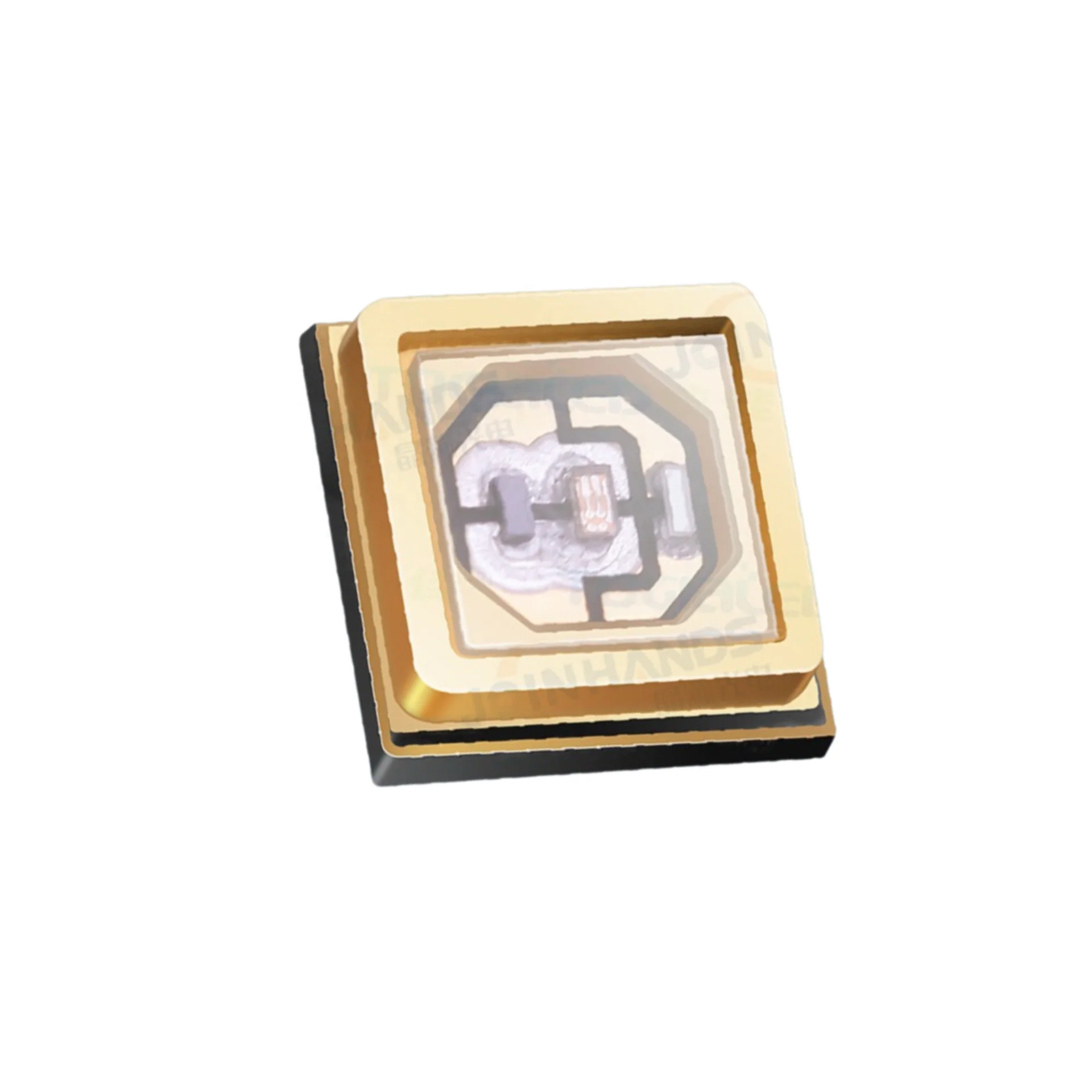 JOMHYM 270-280NM 300-310nm 390-400NM Ultraviolet UVA UVB UVC UV 3535 SMD LED Diode with Zener Diode and Built-in IC Diode