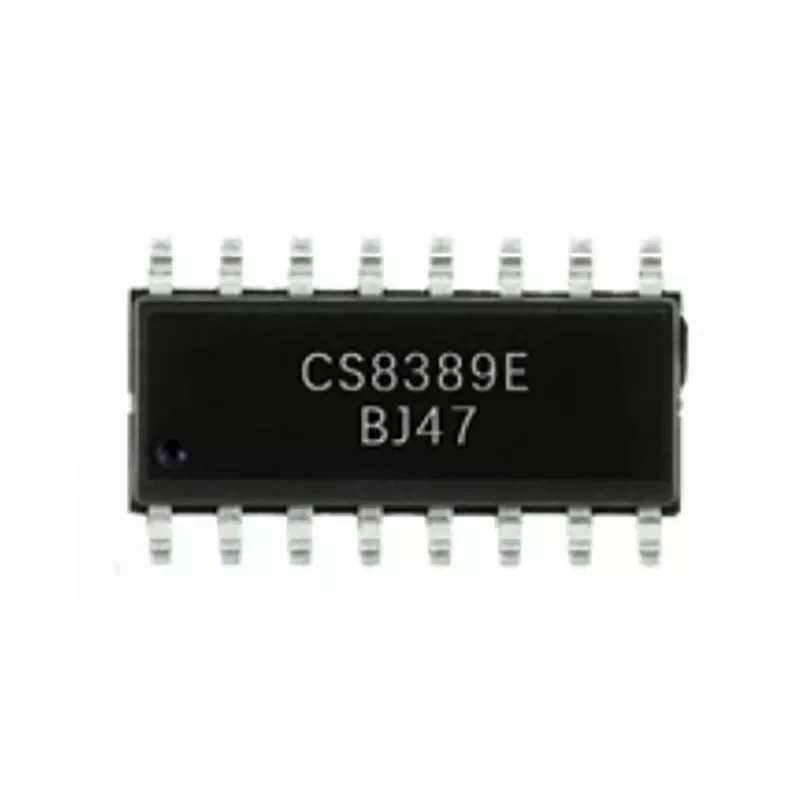 Новая Оригинальная звуковая интегральная схема CS8389E CS8389E
