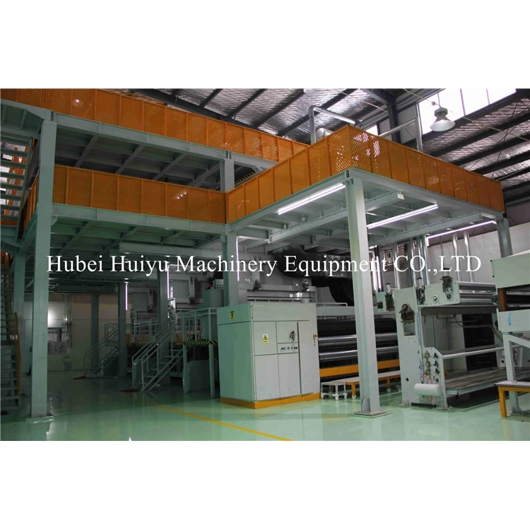 Nonwoven Fabric Machinery Textile Non Woven Fabric Machine for KN95 /N95 fabric cloth making  Productiom line