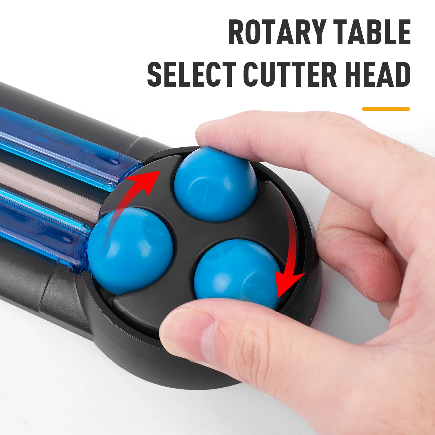 ZEQUAN 3 In 1 Multifunction Paper Cutter DIY Craft Safety Circle Paper Trimmer With Good Price