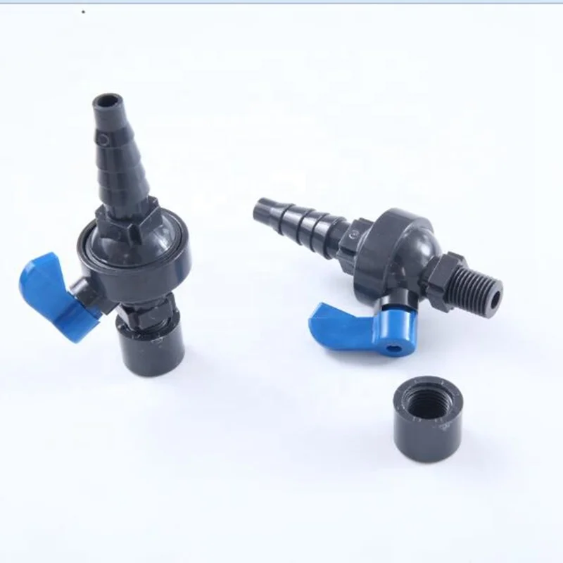 plastic sampling valve pvc sample valve