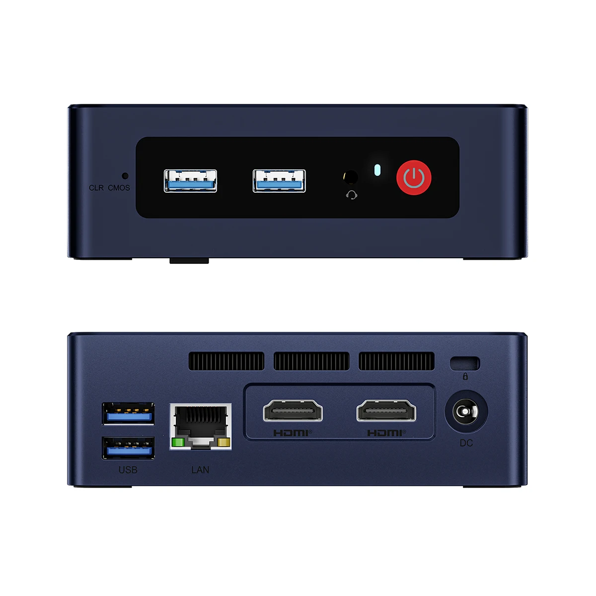 2024 Factory price Beelink MINI S12 Gaming Mini PC Intel 12th Alder Lake N95 4C/4T DR4 Win 11 pro mini computer Beelink T4pro